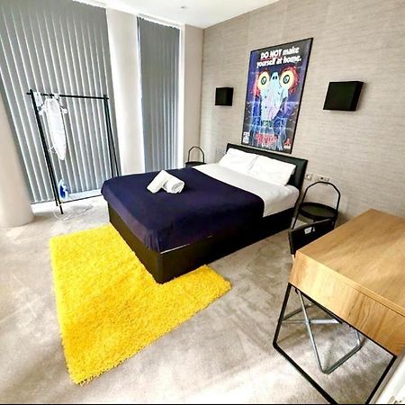 Deptford Apartments Лондон Экстерьер фото