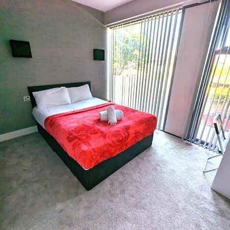 Deptford Apartments Лондон Экстерьер фото