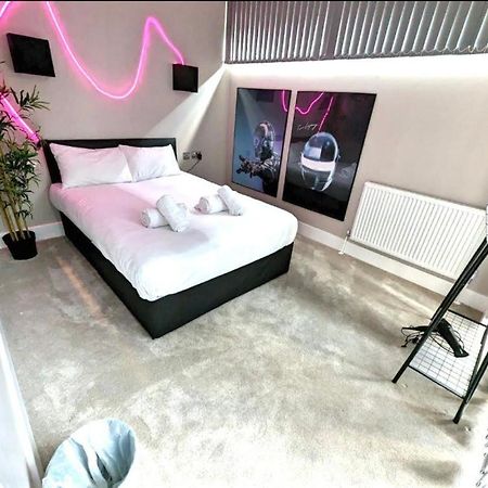 Deptford Apartments Лондон Экстерьер фото