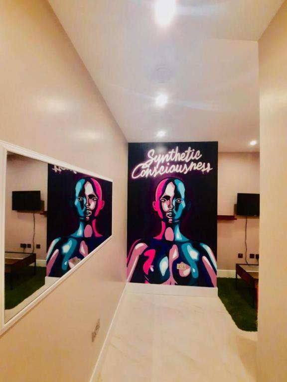 Deptford Apartments Лондон Экстерьер фото