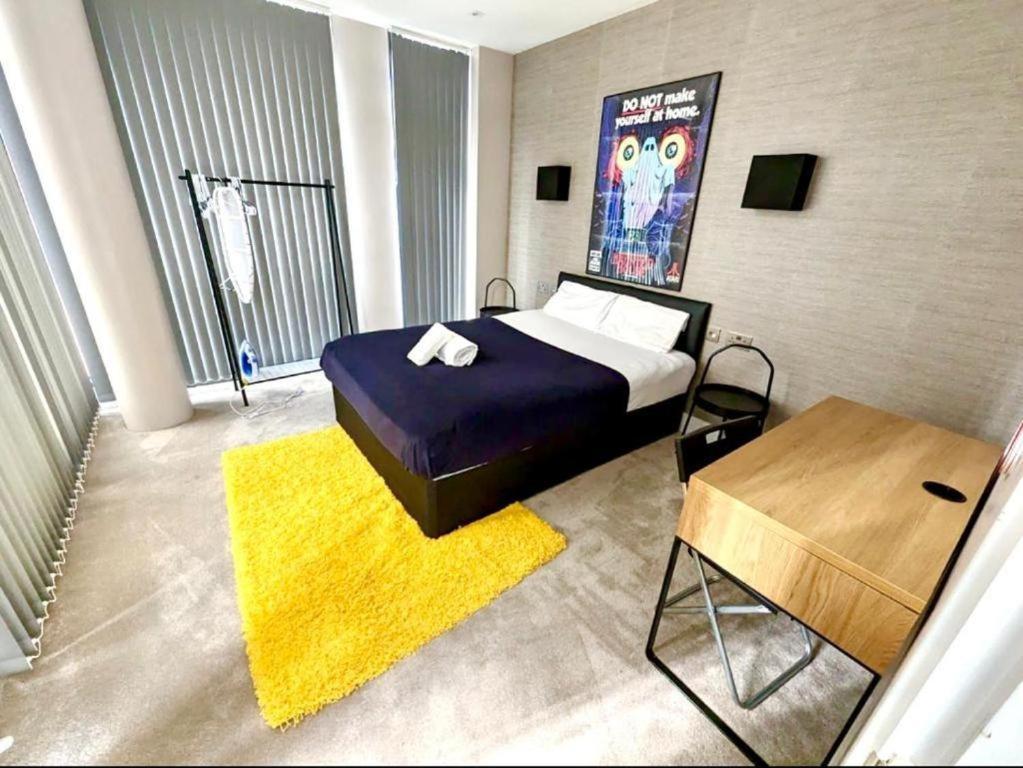 Deptford Apartments Лондон Экстерьер фото