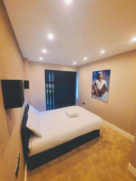 Deptford Apartments Лондон Экстерьер фото