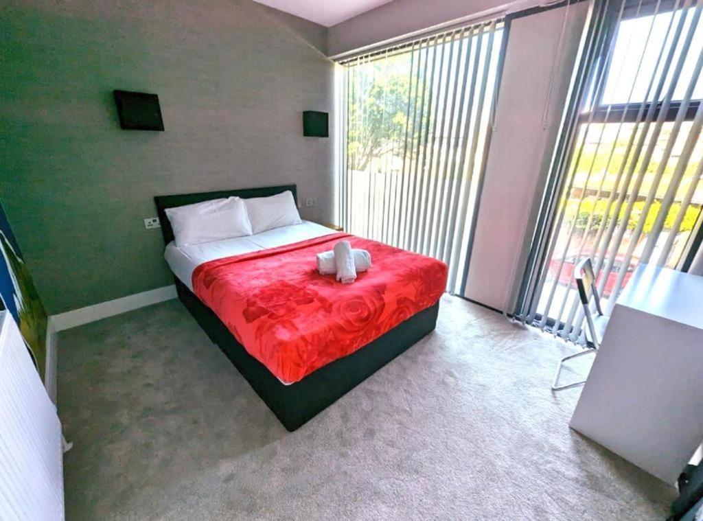 Deptford Apartments Лондон Экстерьер фото