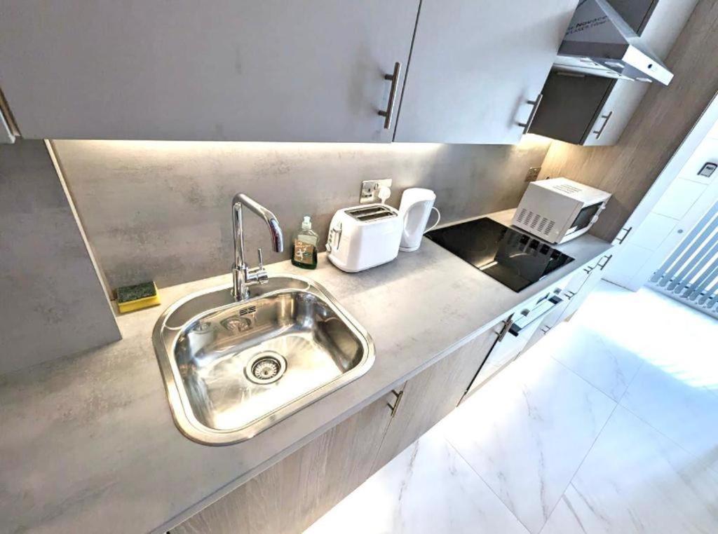 Deptford Apartments Лондон Экстерьер фото