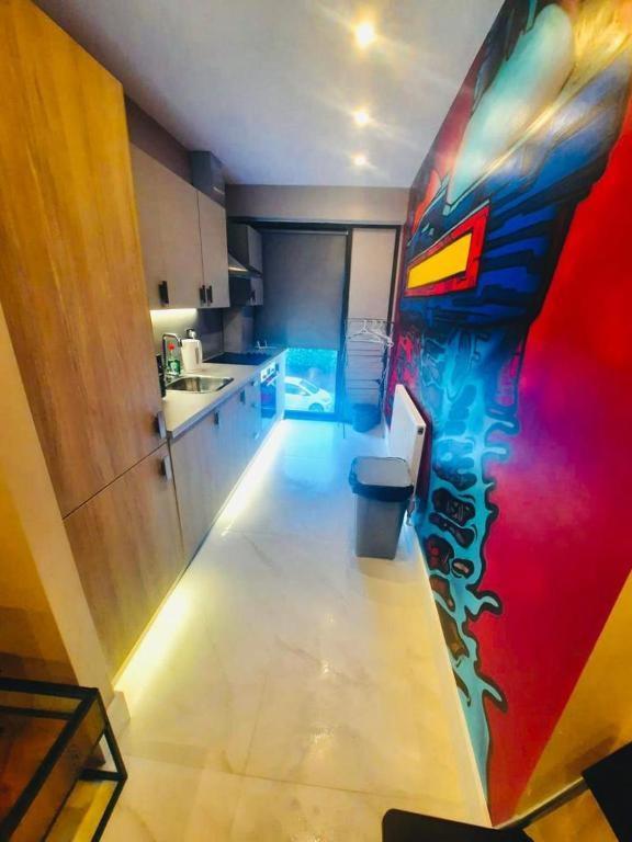 Deptford Apartments Лондон Экстерьер фото