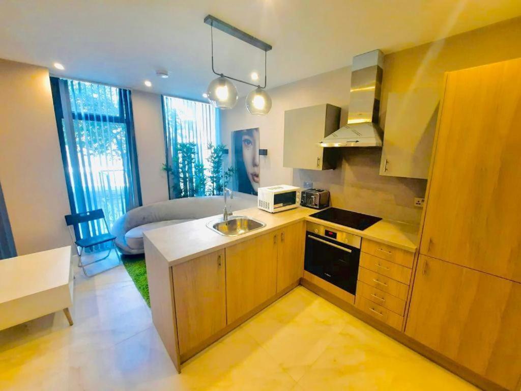 Deptford Apartments Лондон Экстерьер фото