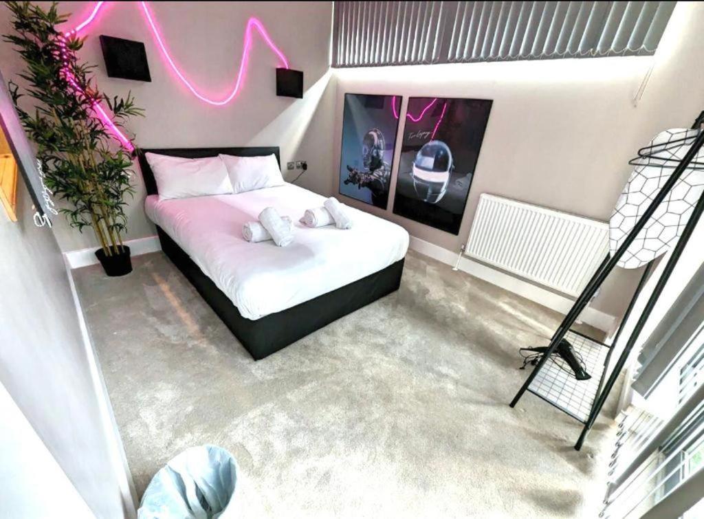 Deptford Apartments Лондон Экстерьер фото