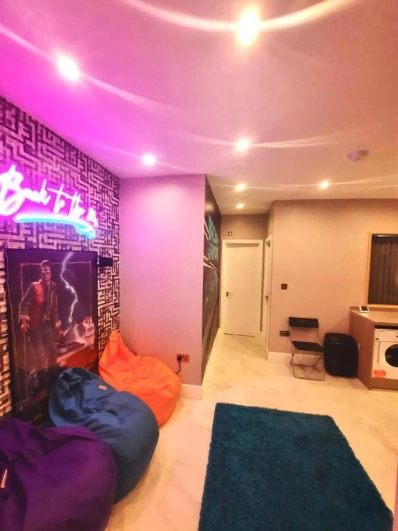 Deptford Apartments Лондон Экстерьер фото