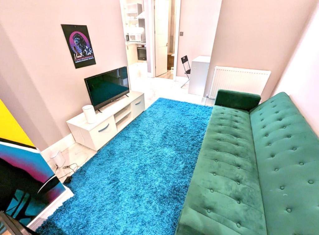 Deptford Apartments Лондон Экстерьер фото