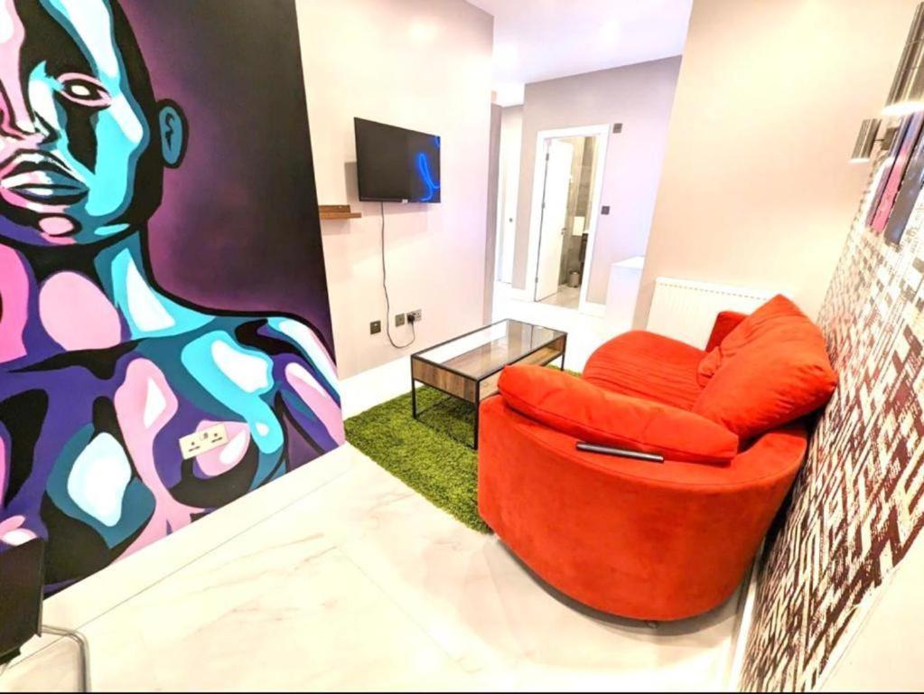 Deptford Apartments Лондон Экстерьер фото