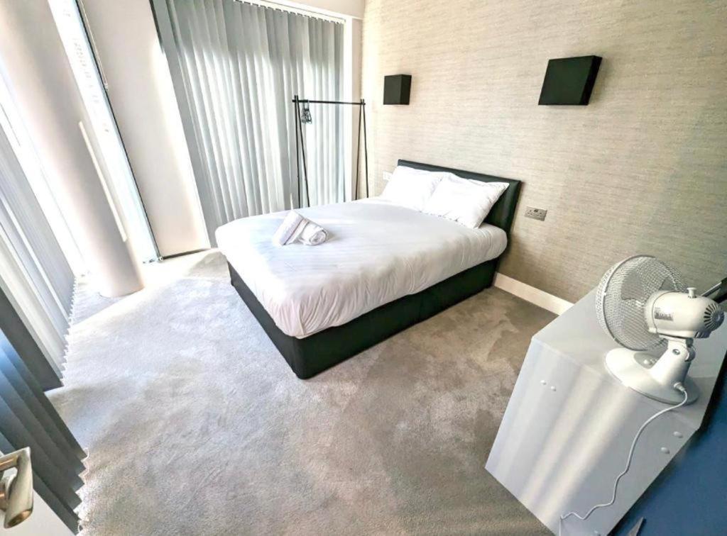 Deptford Apartments Лондон Экстерьер фото