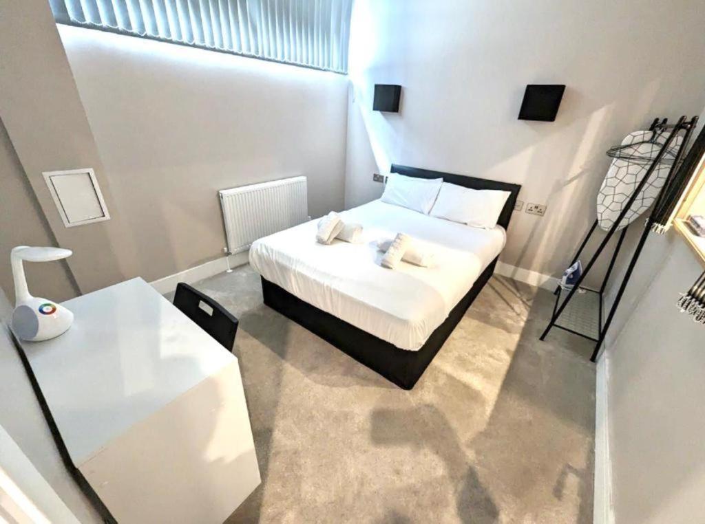 Deptford Apartments Лондон Экстерьер фото