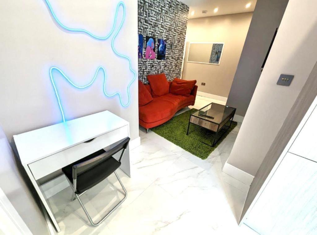 Deptford Apartments Лондон Экстерьер фото